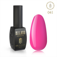 Гель лак MILANO 041